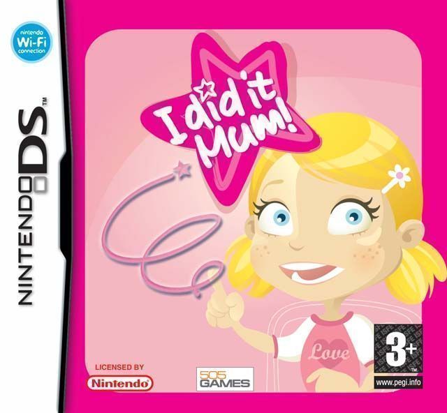Rom juego Smart Girl's Playhouse