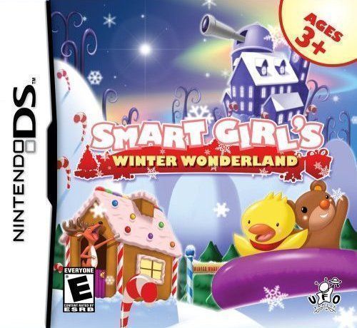 Rom juego Smart Girl's Winter Wonderland