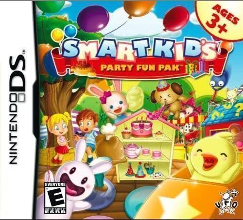 Rom juego Smart Kid's Party Fun Pak