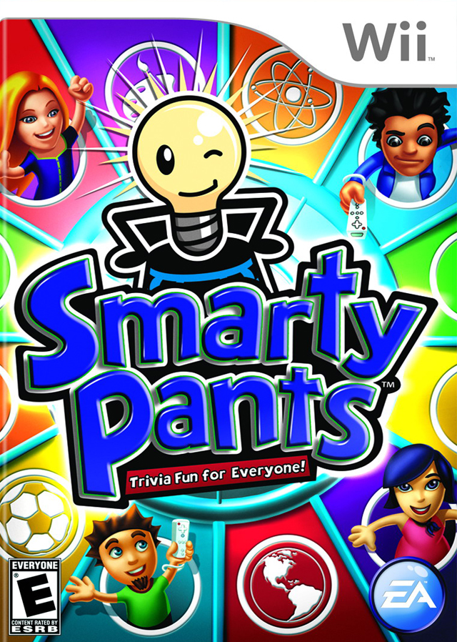 Rom juego Smarty Pants