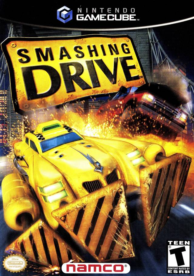 Rom juego Smashing Drive