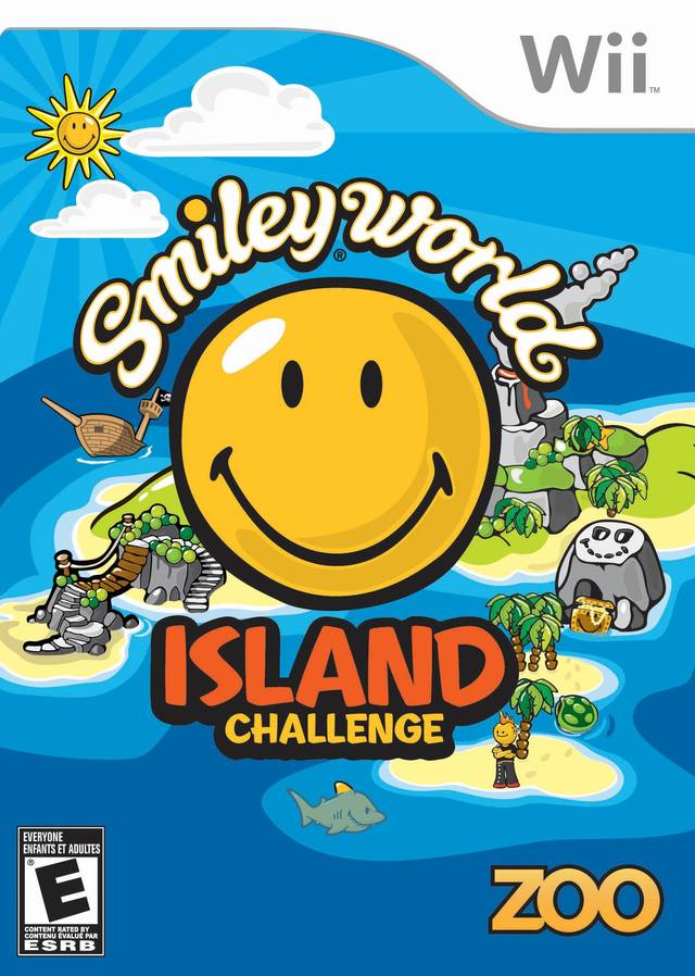 Rom juego Smiley World Island Challenge