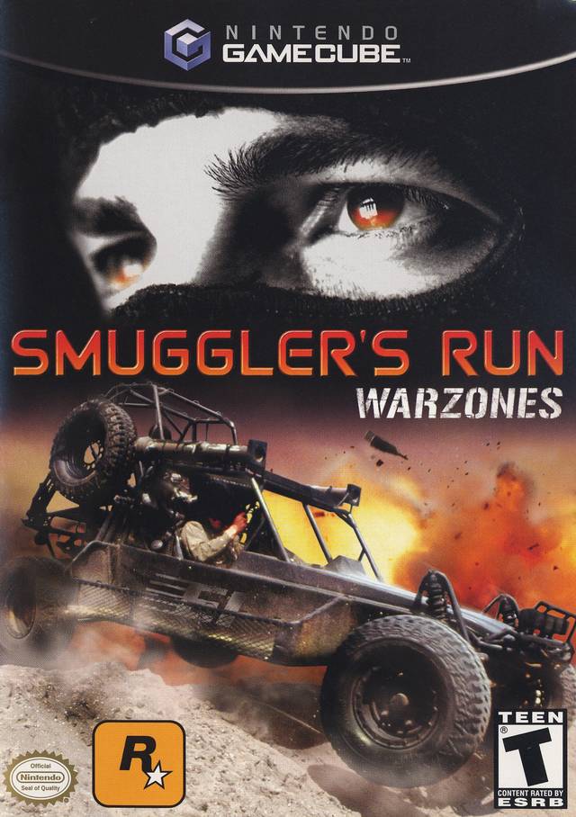 Rom juego Smuggler's Run Warzones