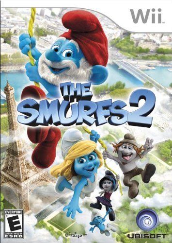 Rom juego The Smurfs 2