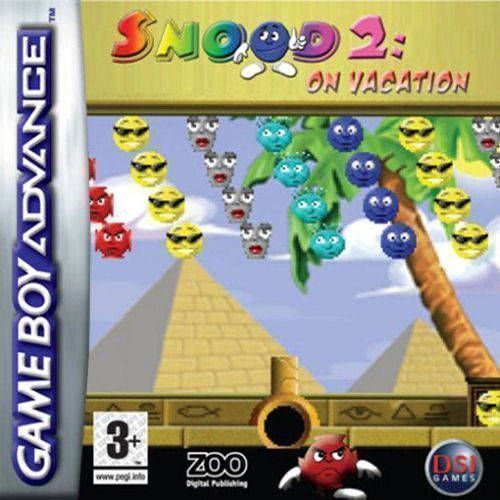 Rom juego Snood 2 - On Vacation