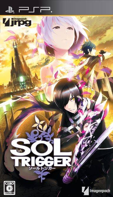 Rom juego Sol Trigger