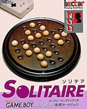 Rom juego Solitaire
