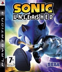 Rom juego Sonic Unleashed