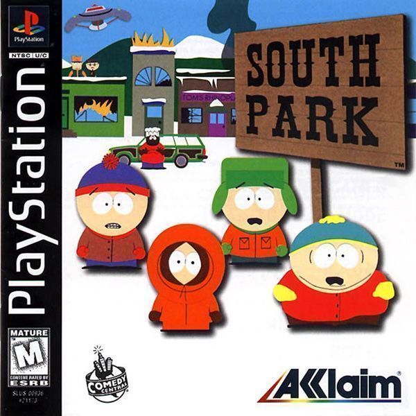 Rom juego South Park