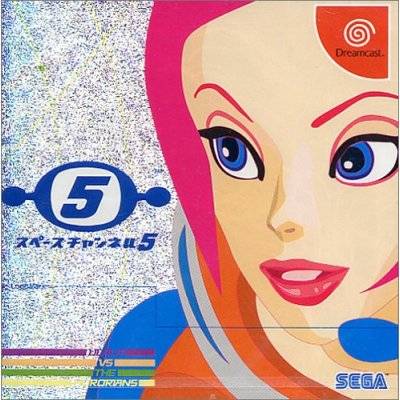 Rom juego Space Channel 5