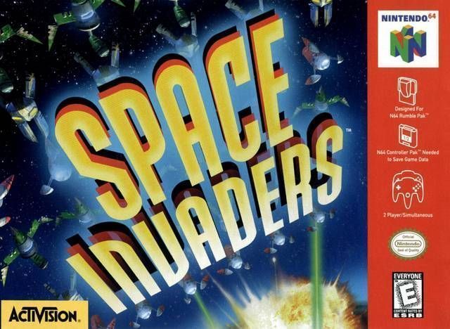 Rom juego Space Invaders