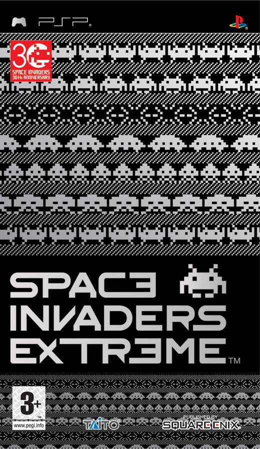 Rom juego Space Invaders Extreme