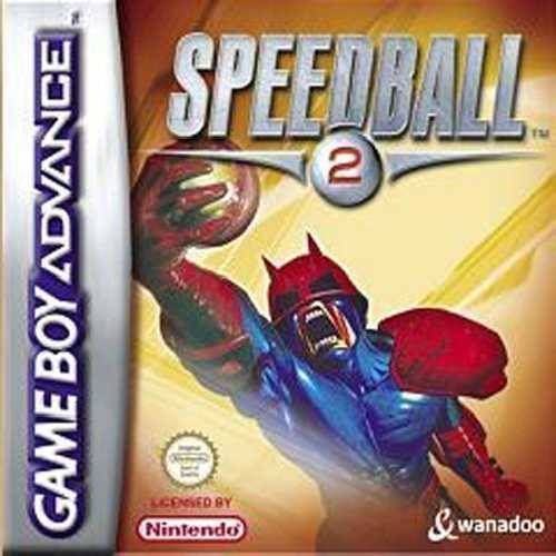 Rom juego Speedball 2