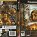 Sphinx And The Cursed Mummy
