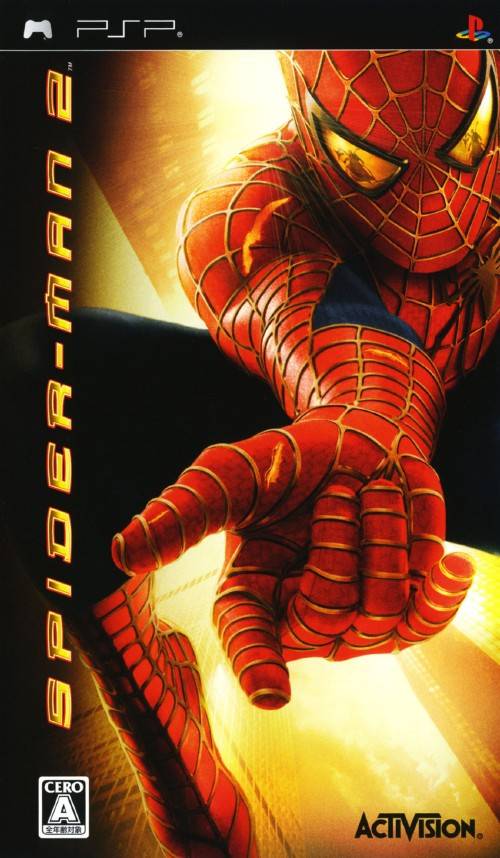 Rom juego Spider-Man 2
