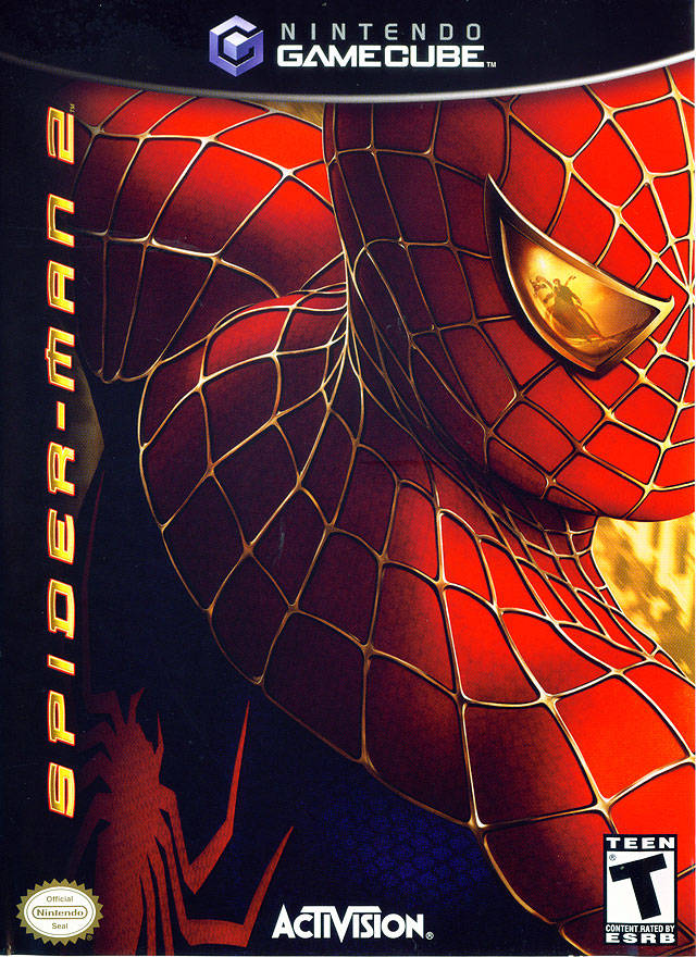 Rom juego Spider Man 2