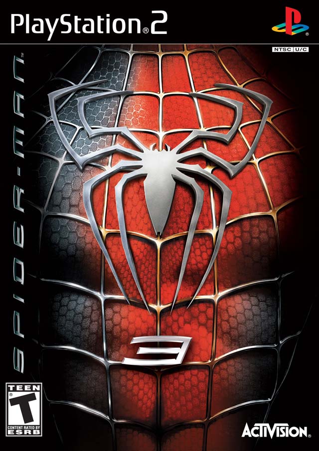 Rom juego Spider-Man 3