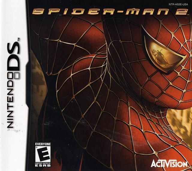 Rom juego Spider-Man - Amigo O Enemigo