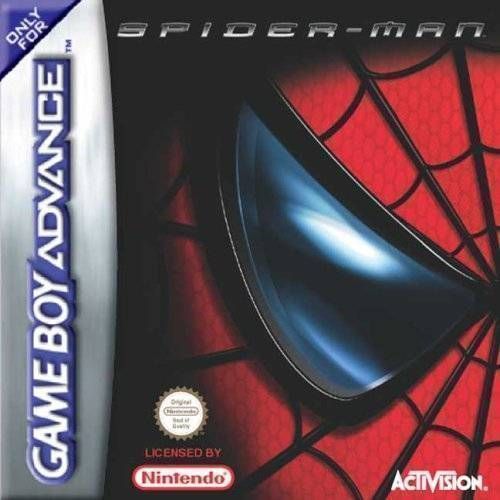 Rom juego Spider-Man - Der Film