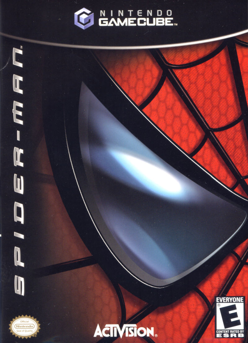 Rom juego Spider Man