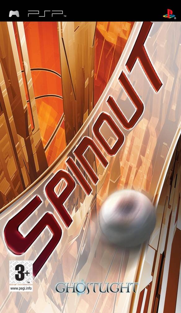 Rom juego Spinout