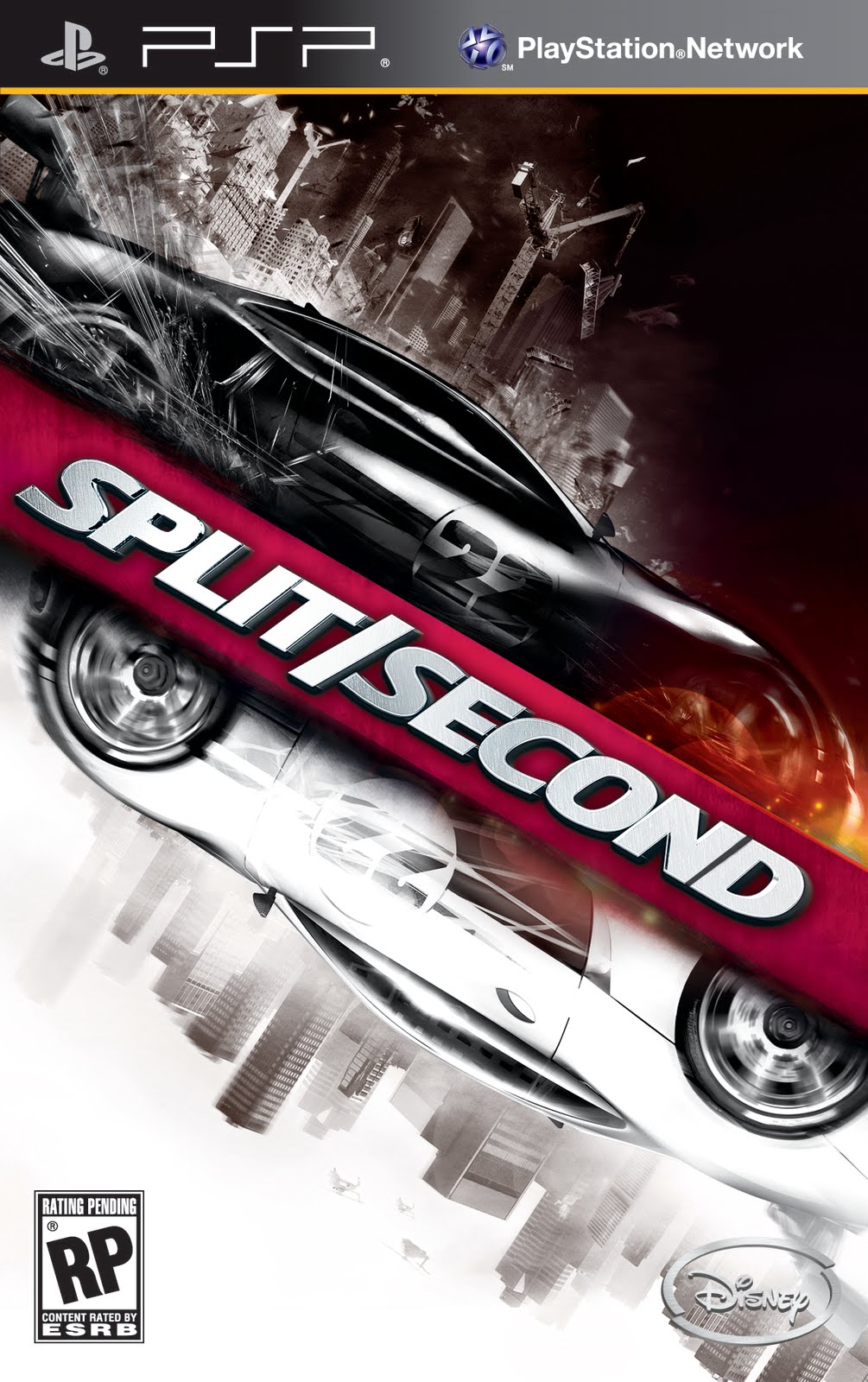 Rom juego Split-Second