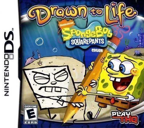 Rom juego SpongeBob SquarePants To Nakama Tachi