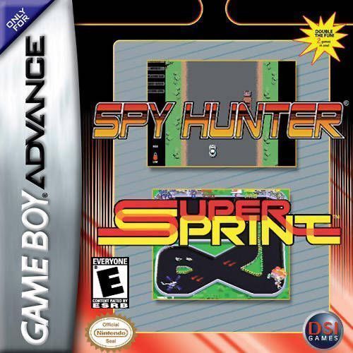 Rom juego Spy Vs. Spy