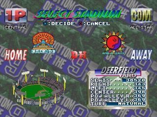 Rom juego Bottom Of The Ninth