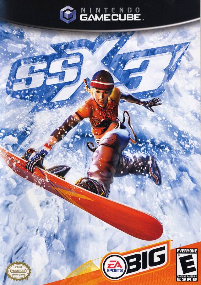 Rom juego SSX 3