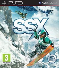 Rom juego SSX
