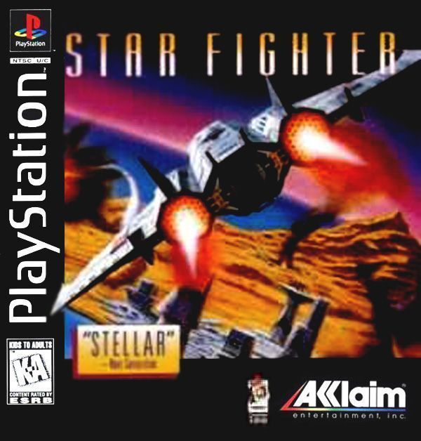 Rom juego Star Fighter