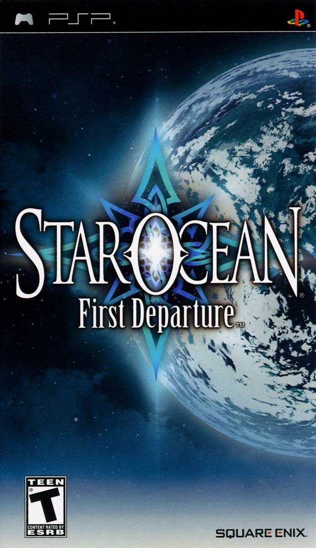Rom juego Star Ocean - First Departure