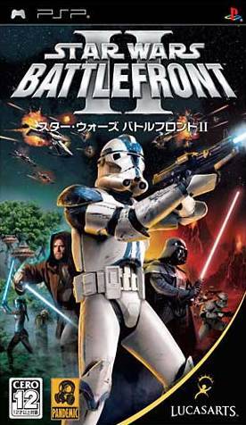 Rom juego Star Wars - Battlefront II