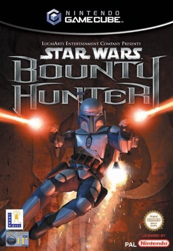 Rom juego Star Wars Bounty Hunter
