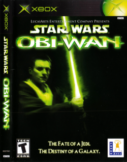 Rom juego Star Wars Obi: Wan