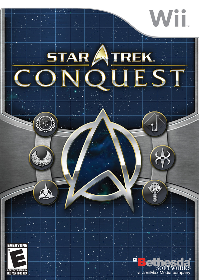Rom juego Star Trek- Conquest