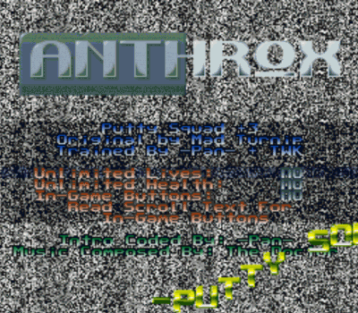 Rom juego Static