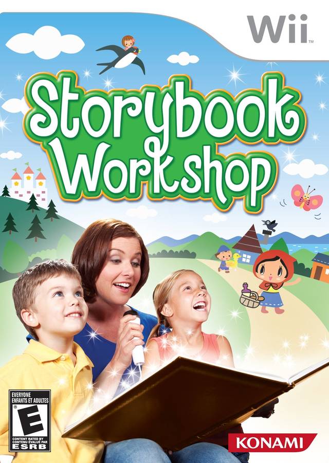 Rom juego Storybook Workshop