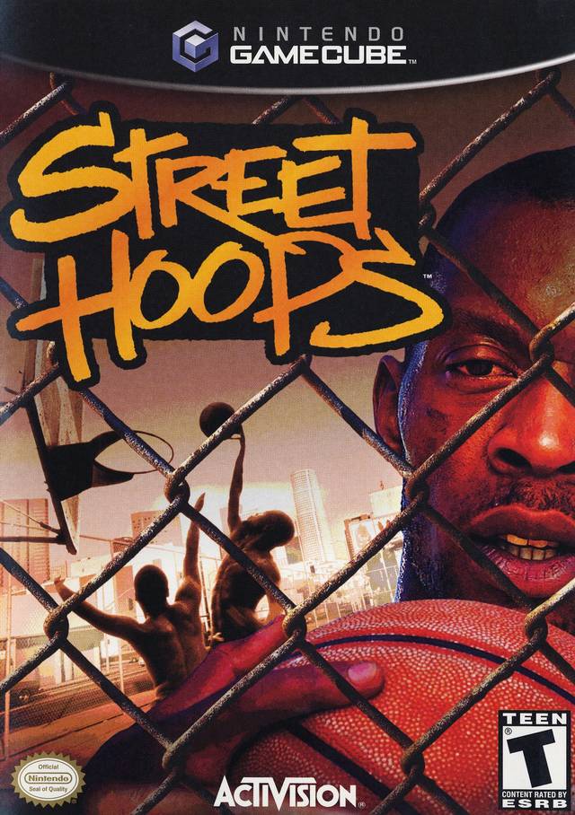 Rom juego Street Hoops