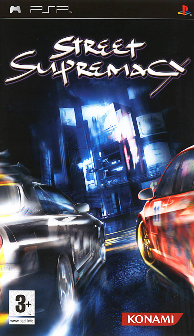 Rom juego Street Supremacy