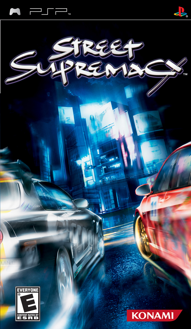 Rom juego Street Supremacy