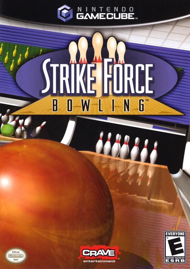 Rom juego Strike Force Bowling