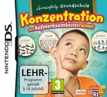 Rom juego Successfully Learning - Concentration