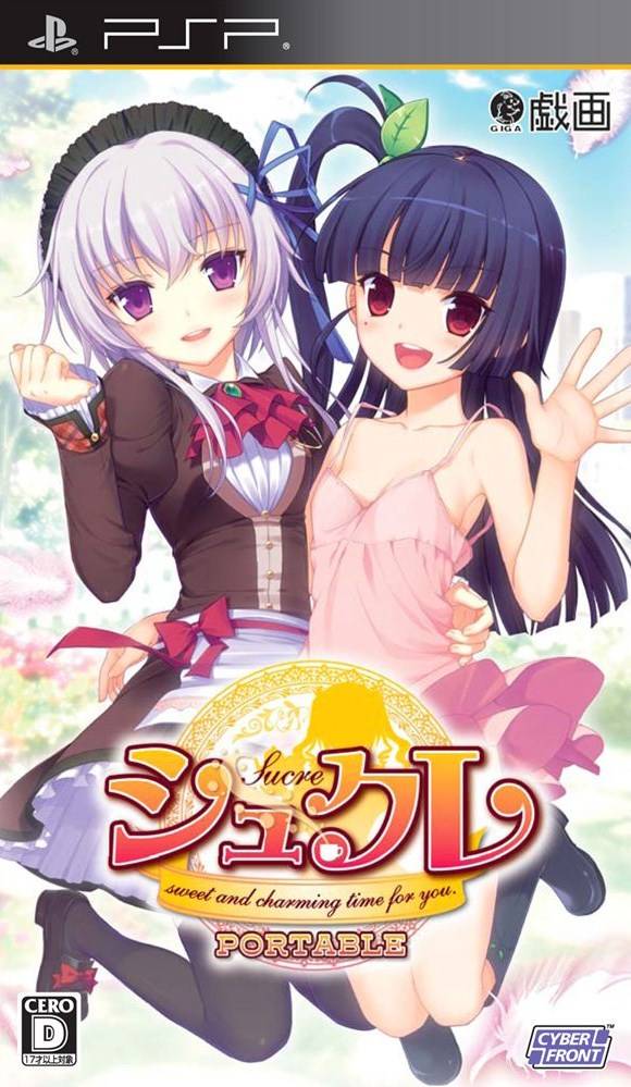 Rom juego Sucre Portable