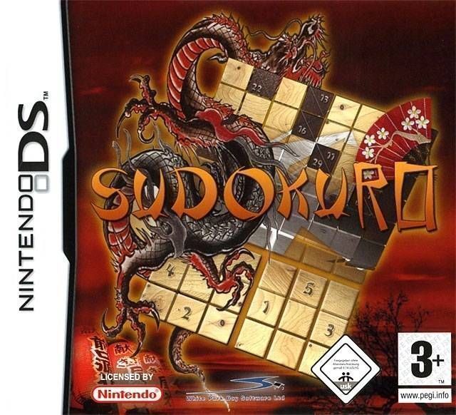 Rom juego Sudokuro