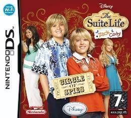 Rom juego Suite Life Of Zack & Cody - Circle Of Spies, The