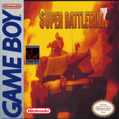 Rom juego Super Battletank
