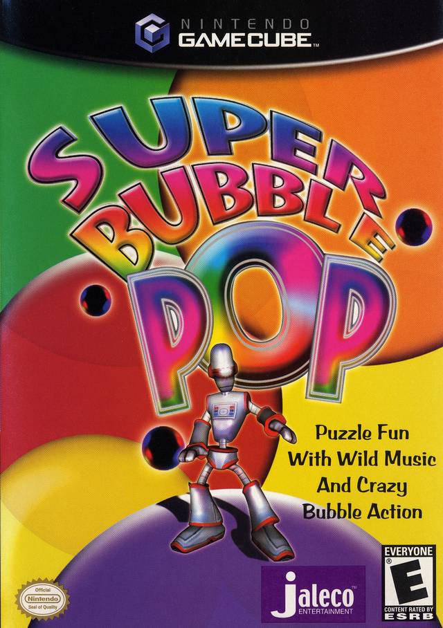 Rom juego Super Bubble Pop