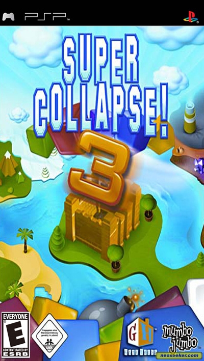 Rom juego Super Collapse 3